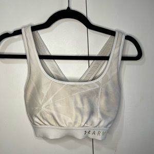 Under armor sports bra